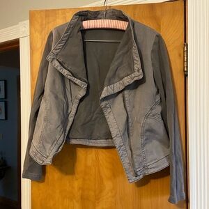 Anthropologie Marrakech Moro Jacket